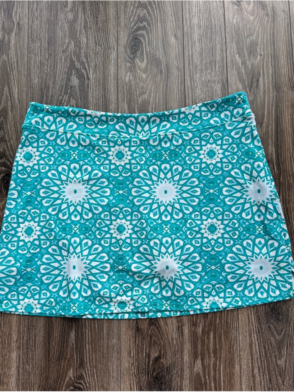 Tranquility skort size XL